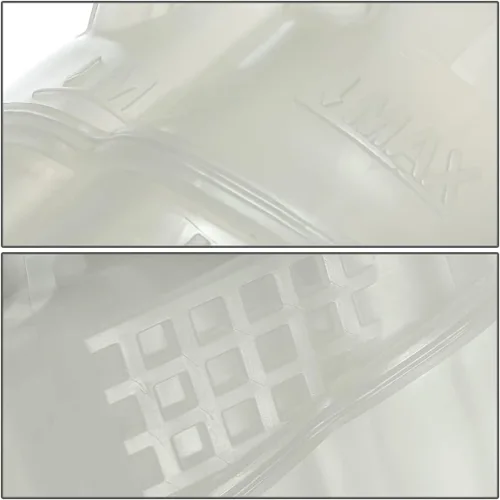 Miniatura 5 de Auto Dynasty - FO3014157 Tanque de depósito de desbordamiento de refrigerante para automóvil estilo fábrica con tapa compatible con Ford Fusion