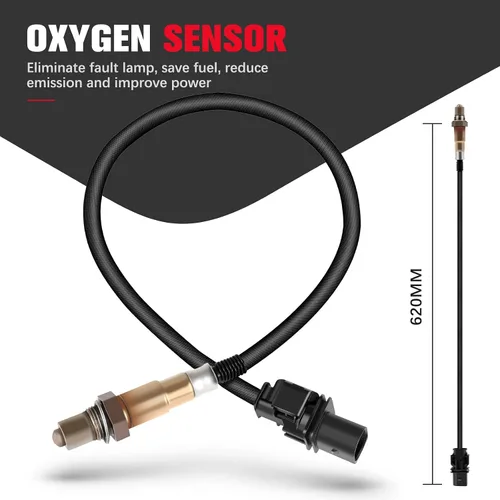 Miniatura 2 de Sensor de oxígeno O2 234-5107 Upstream fit para Ford F150 Expedition Transit 150/250/350, para Kia Soul, para Audi A3 TT, para Volkswagen para VW CC