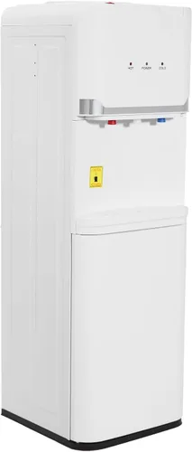 Miniatura 10 de Dispensador independiente de enfriador de agua caliente y fría, dispensador de agua caliente y fría y caliente, dispensador de agua de carga