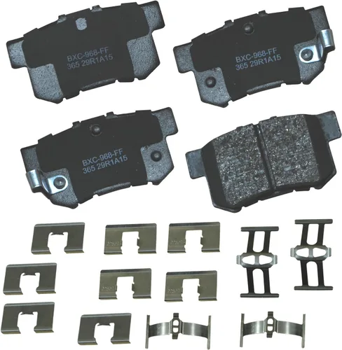 Miniatura 109 de Pastillas de freno Bendix Premium SBC21 para Alfa Romeo Alfetta, Berlina, Duetto 1600, GTA, GTC, GTV, GTZ, Giulia, Montreal, Spider, TZ, BMW 2000
