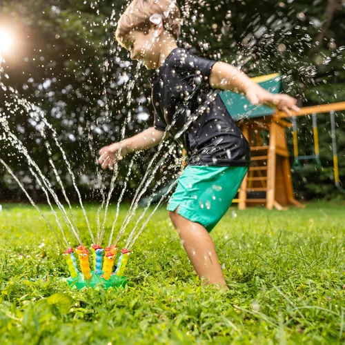 Miniatura 7 de Juguete rociador Sunny Patch Splash Patrol, marca Melissa & Doug