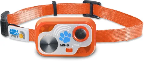 Miniatura 11 de Genuine MS-5® Designer Cat Collar for Automatic Doors Collar. Tested & Certified by High Tech Pet. Proven Reliable. Complies with Power Pet Door