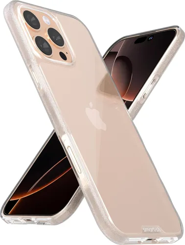 Miniatura 73 de Smartish® - Funda MagSafe transparente para iPhone 17, Gripmunk, funda delgada magnética [ligera + protectora], cubierta de agarre delgada