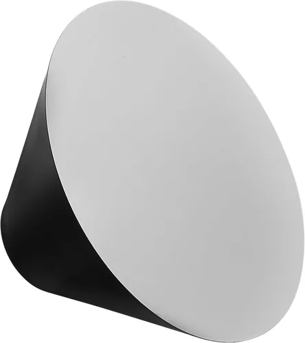 Miniatura 5 de DOITOOL Pantalla de lámpara de araña pequeña de hierro colgante de 7.9 pulgadas, pantalla moderna duradera para sala, comedor, cocina, estudio