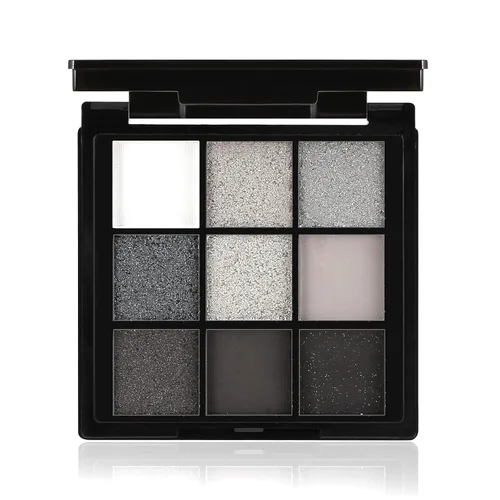 Miniatura 7 de Boobeen Paleta de sombras de ojos nude – maquillaje mate y brillante, polvo cremoso altamente pigmentado para sombra de ojos, crea un aspecto