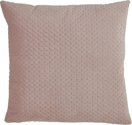 Miniatura 14 de SARO LIFESTYLE Pinsonic - Almohada de terciopelo beige, 14 x 20 pulgadas, relleno de poliéster