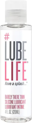 Miniatura 8 de Lube Life - Lubricante personal a base de agua, sabor a pastel de cumpleaños, para hombres, mujeres y parejas, sin azúcar añadido, 8 onzas líquidas
