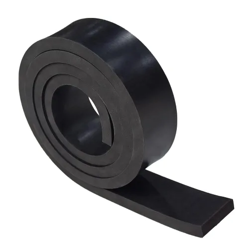 Miniatura 43 de DOBTIM Tiras de goma de neopreno adhesivas de goma sólida de 1/16 (.062)" de grosor X 2" de ancho X 10' de largo, hoja de goma autoadhesiva
