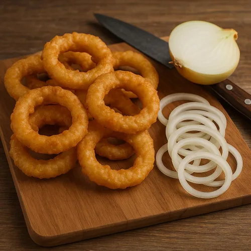Miniatura 6 de HIC Kitchen Cesta para freír, malla de acero inoxidable 18/8
