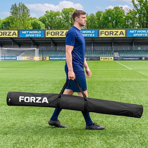 FORZA Slalom Pole Carry Bag | Holds 16 Agility Training Poles