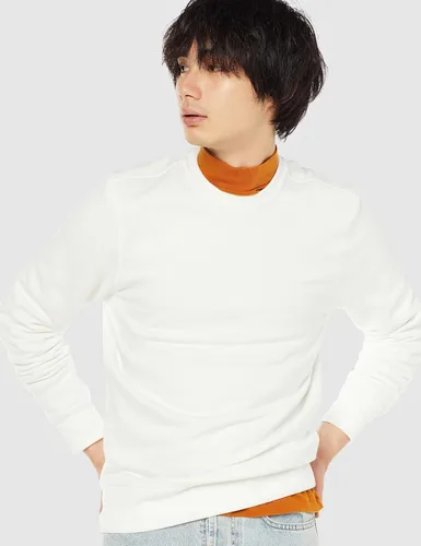 Miniatura 4 de Tienda Essentials Men's Fleece Crewneck Sweatshirt (Available in Big & Tall)