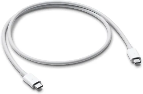 Apple Cable Thunderbolt 3 (USB-C) (2.6 ft)