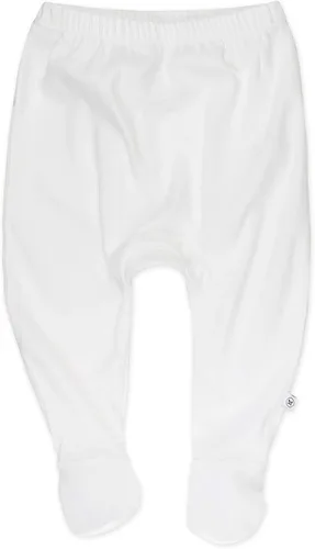Miniatura 3 de HonestBaby Baby 3-Pack Organic Cotton Footed Harem Pants