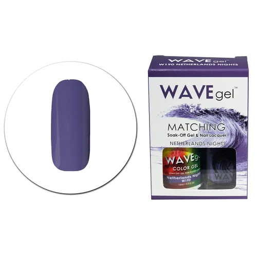 Miniatura 60 de Wavegel - A juego - A.I Love W207-207