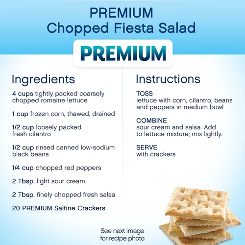 Miniatura 11 de PREMIUM Rounds Original galletas saladas.