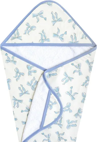 Miniatura 119 de Copper Pearl Toallas de baño con capucha, toallas de baño con capucha, bolsillos y diseños geniales, ideales para regalar y hacer que la hora