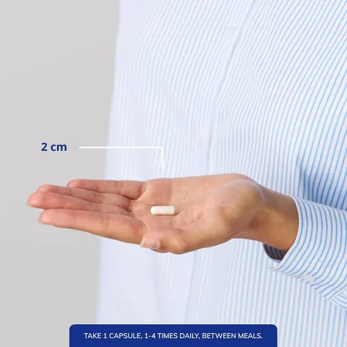 Miniatura 4 de Pure Encapsulations L-Glutamina 500 mg - Suplemento para apoyo inmunológico y digestivo, salud intestinal y revestimiento, metabolismo y apoyo