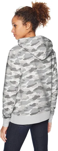 Miniatura 2 de Tienda Essentials - Sudadera con capucha de vellón para mujer (disponible en tallas extragrandes)