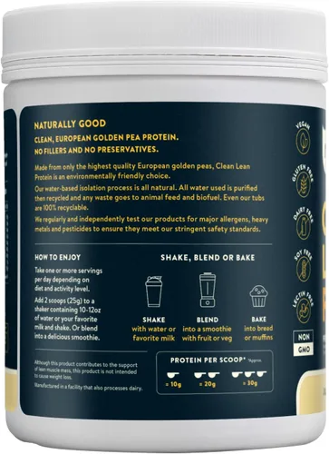 Miniatura 2 de Nuzest Clean Lean Proteínas, 1.1 libras, 1