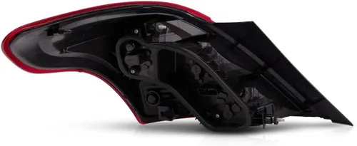 Miniatura 2 de KarParts360 Para Nissan Versa Conjunto de luz trasera 2012-2019 lado del pasajero para NI2801194 265503AN0A
