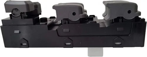 Miniatura 3 de SWITCHDOCTOR Interruptor maestro de ventana para Hyundai Sonata 2011-2014 (gris)