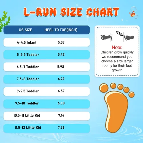 Miniatura 6 de Zapatos de agua para niños y niñas, zapatos de playa para niños y niñas, secado rápido, antideslizantes, transpirables, calcetines acuáticos