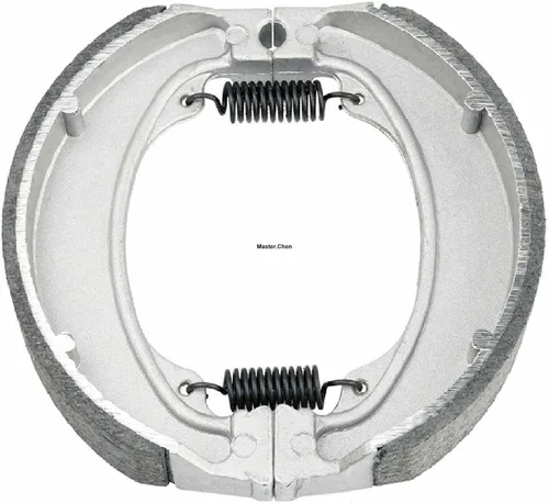 MC Zapatas de freno traseras para Honda Recon 250 TRX250 TRX250TE TRX250TM TRX250X TRX250EX 1997-2022 TRX 250 TE/TM/X/EX Recon Sportrax 250 Tambor