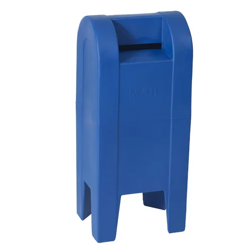 Buzón de Correo de Children’s Factory para Exterior, Accesorios de Casa de Juegos para Niños, Aula, Guardería, Parque de Juegos, Juego de