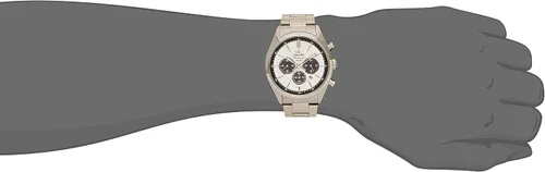 Miniatura 6 de Orient Neo 70's Neo 70's Solar Panda Sporty Watch, Dark Gray