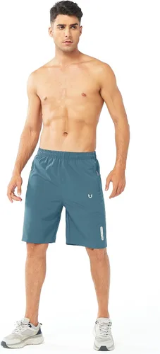 Miniatura 310 de NORTHYARD - Pantalones cortos deportivos para correr para hombres, ligeros, de secado rápido, 7, 5 o 9 pulgadas, para senderismo, deportes, gimnasio