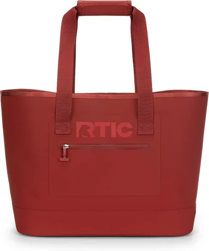 Miniatura 10 de Bolsa tote ultrarresistente RTIC, impermeable para playa, piscina, toalla, compras, de gran capacidad, resistente a perforaciones, grande