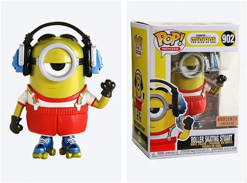 Funko Patinaje sobre ruedas Stuart Exclusive