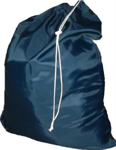 Miniatura 7 de Bolsa de lavandería resistente con cierre de cordón, bolsa de ropa grande lavable a máquina, duradera para universidad, dormitorio, apartamento