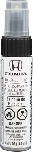 Miniatura 7 de Honda (08703-B92PAH-PN) pintura original para retoques, negro perla Nighthawk, código de color: B92P Negro (Nighthawk Black Pearl)