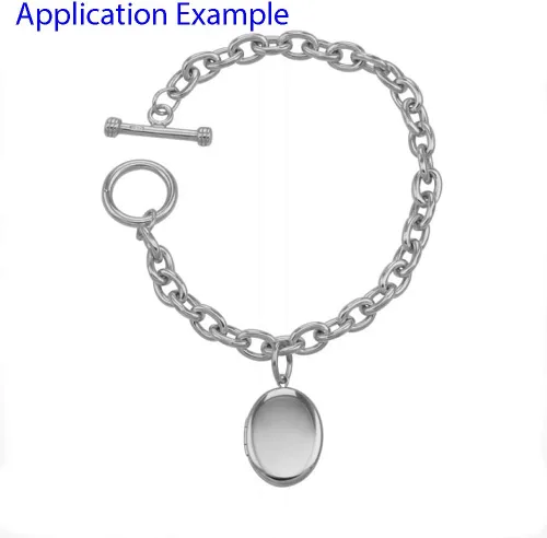 Miniatura 8 de Adabele Colgante de gota de piedra natal de oro de 0.709 in de grado A para aretes personalizados, pulseras, collares, tobilleras, llavero