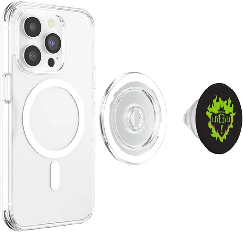 Miniatura 4 de Disney Descendants Maléfica Long Live Evil PopSockets MagSafe PopGrip para iPhone