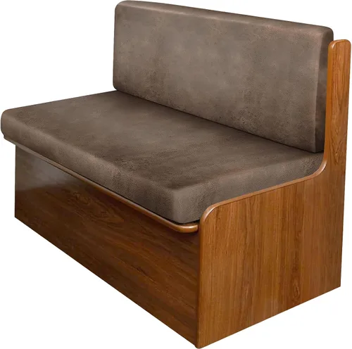 Miniatura 73 de Fundas de cojín tipo cuero para sofá, juego de fundas protectoras de muebles para sillón seccional, sofá biplaza de tela de elastano elástica