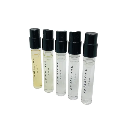 Miniatura 2 de Jo Malone Set de 5 muestras de fragancias de Londres en frascos de diferentes aromas 0.05 oz / 1.5 ml cada uno. Set B