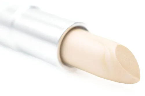 Miniatura 9 de Pure Ziva Lápiz labial deslumbrante color albaricoque, rosa melocotón deslumbrante, rosa melocotón deslumbrante, color carne. Color labial
