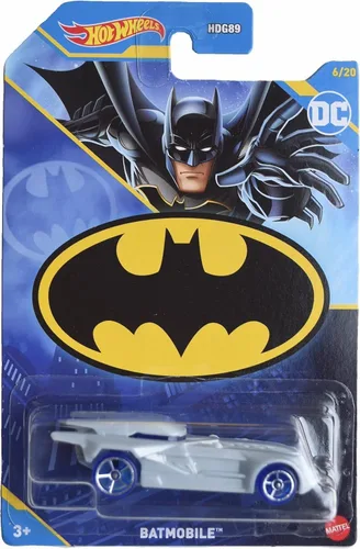 Miniatura 2 de Hot Wheels Batmobile, Temático 2023 6/20