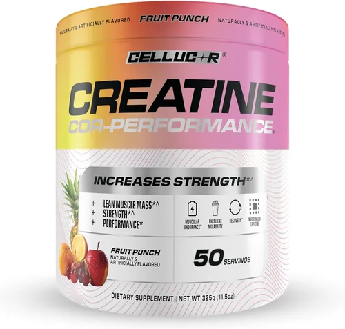 Miniatura 11 de Cellucor Cor-Performance Monohidrato de creatina para fuerza y crecimiento muscular, 72 porciones