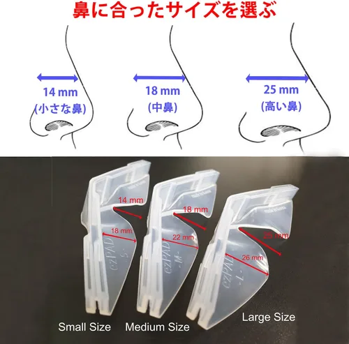 Miniatura 4 de MaskSeal, almohadilla de silicona antivaho que ayuda a mejorar el sellado de la máscara facial (pequeño)