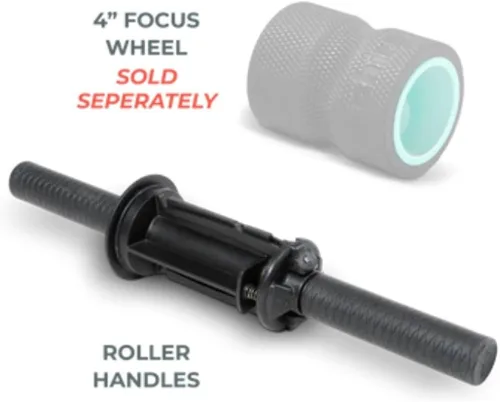Miniatura 7 de Chirp Rodillo muscular 3 en 1: masajeador de recuperación personalizable para masaje de tejido profundo específico, alivio del punto de presión
