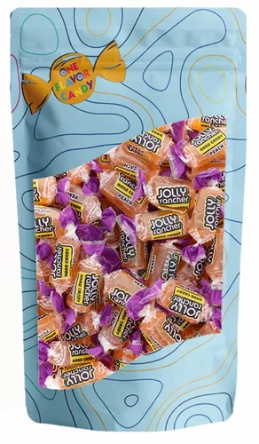 Miniatura 9 de Jolly Rancher - Los mejores caramelos de fruta con sabor del mundo, paquete a granel de caramelos duros en bolsa sellada, sabrosos, deliciosos