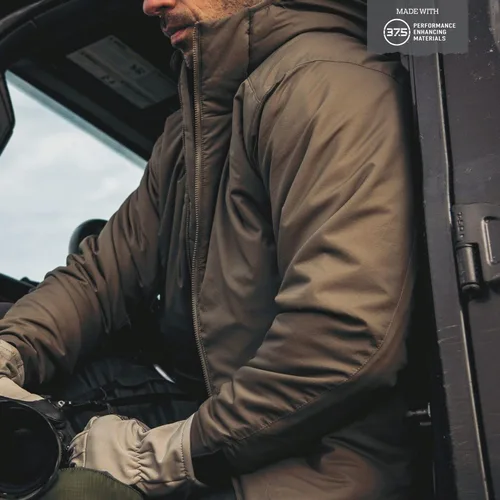 Miniatura 3 de Vertx Chaqueta estándar para hombre, Shock Cord, M