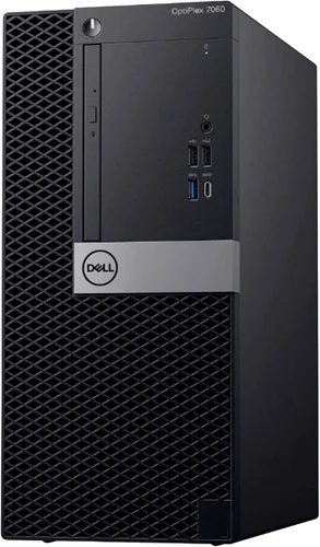 Miniatura 5 de Dell Optiplex 7060 Tower - Computadora de sobremesa Intel i7-8700 (3.4) 32 GB DDR4 RAM Estado sólido SSD de 1 TB Windows 11 Pro Adaptador