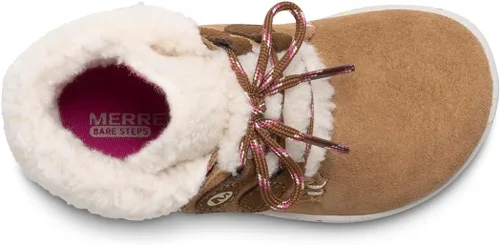 Miniatura 4 de Merrell Botas de cacao Bare Steps para niños