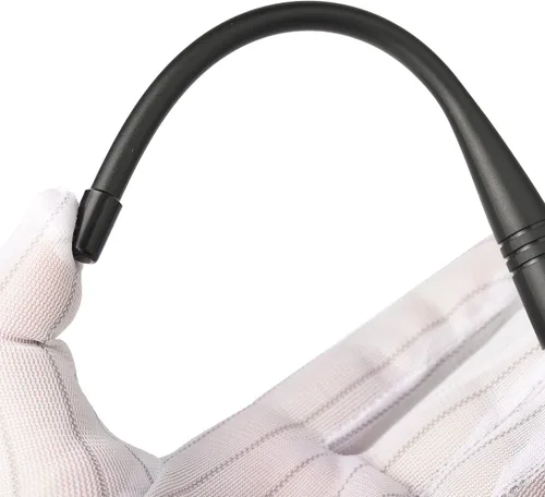 Miniatura 3 de Bingfu RTK Antena de radio RTK 400MHz-470MHz RTK UHF antena de radio suave de alta velocidad antena macho TNC antena para RTK Survey GPS Receptor