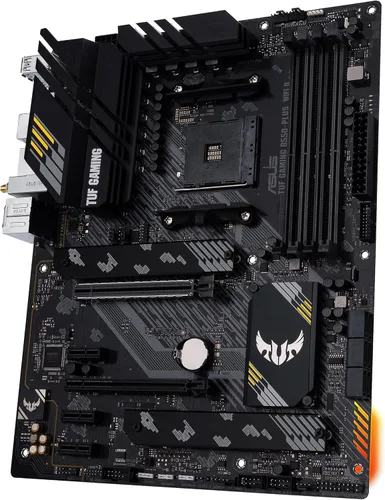 Miniatura 3 de ASUS TUF Gaming B550-PLUS WiFi II AMD AM4 (3ª generación Ryzen) ATX placa base
