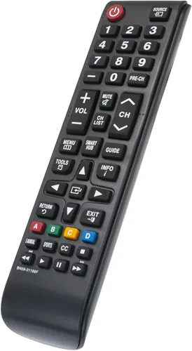 Miniatura 3 de BN59-01199F Control remoto de repuesto para Samsung UHD Smart TV JU640D UN40JU640D UN43JU640D UN48JU640D UN55JU640D UN65JU640D UN40JU640DFXZA